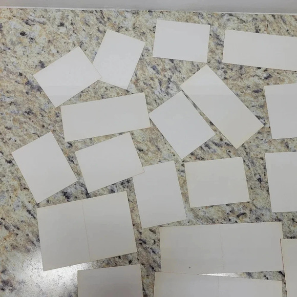 🌴3/$15🌴 Vintage Disney Beauty & the Beast and Aladdin Valentines Day Card Kid - Picture 7 of 10